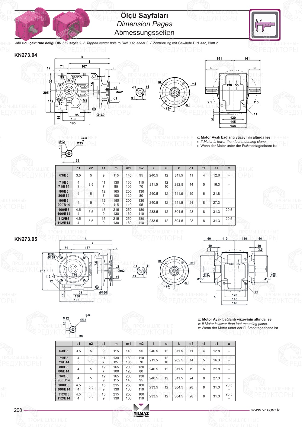 Yilmaz K 273-275-276